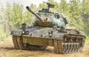 Italeri 6763 M47 Patton (New Parts) 1/35